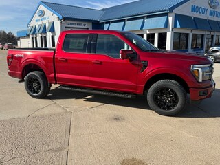 2026 Ford F-150 LARIAT Truck SuperCrew Cab