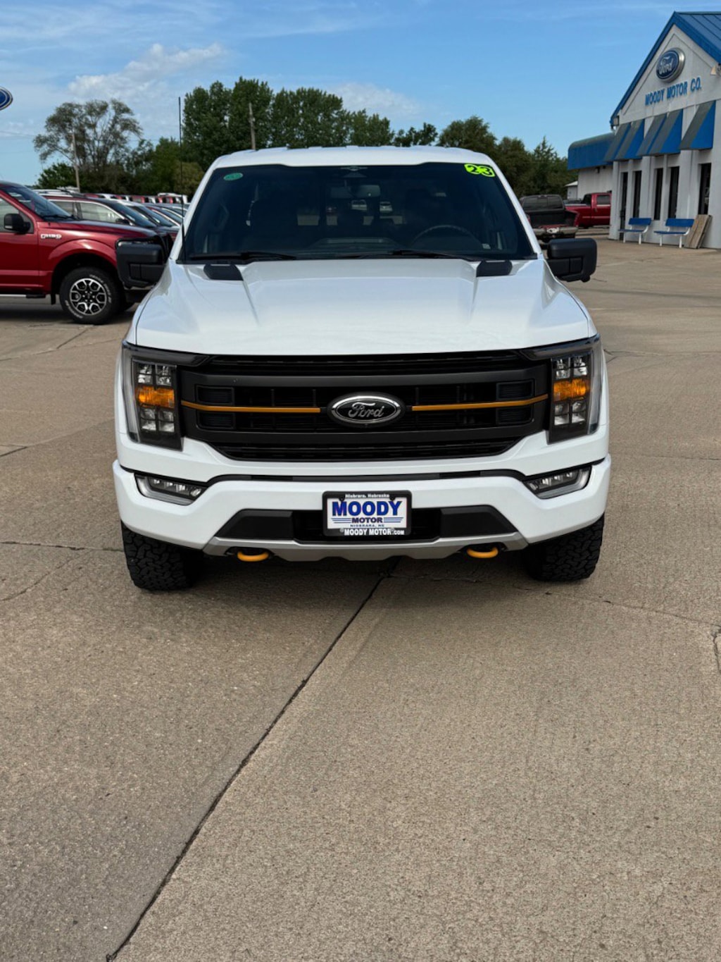 Used 2023 Ford F-150 Tremor Truck SuperCrew Cab