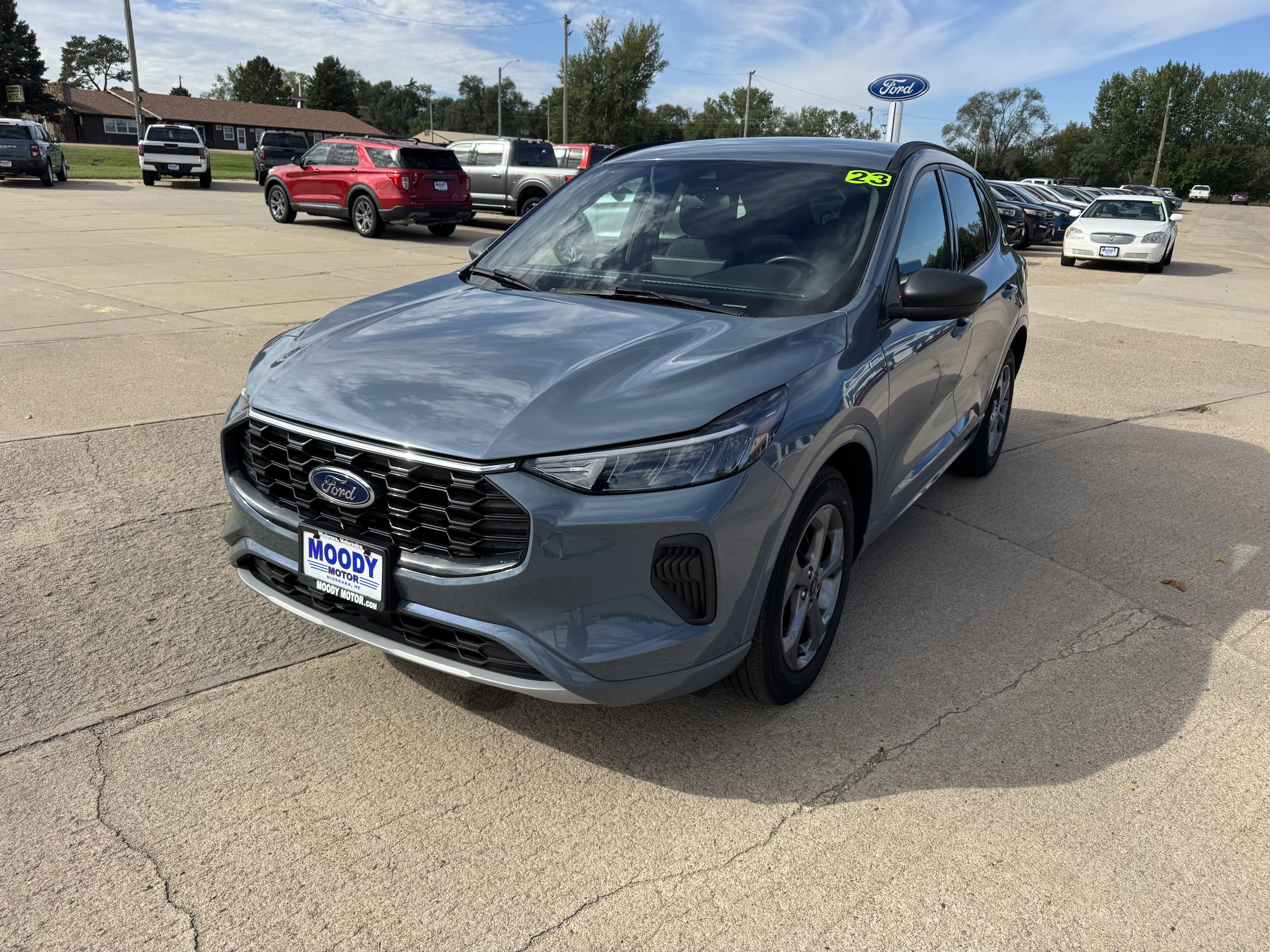 2023 Ford Escape