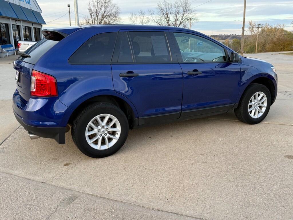 Used 2013 Ford Edge SE SUV