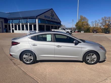 2019 Hyundai Elantra Value Edition Sedan