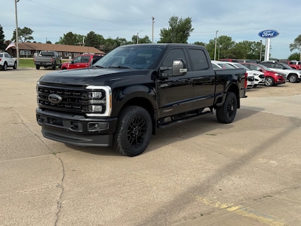 2024 Ford Super Duty F-350 SRW LARIAT Truck Crew Cab