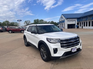 2026 Ford Explorer SUV