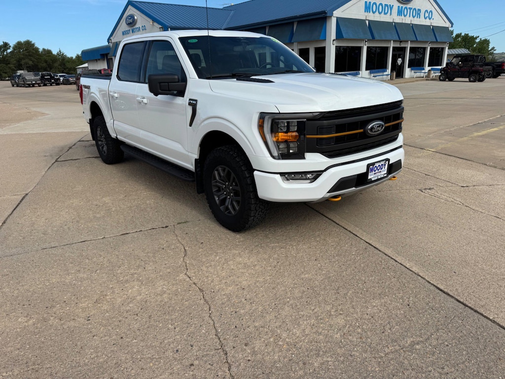 Used 2023 Ford F-150 Tremor Truck SuperCrew Cab