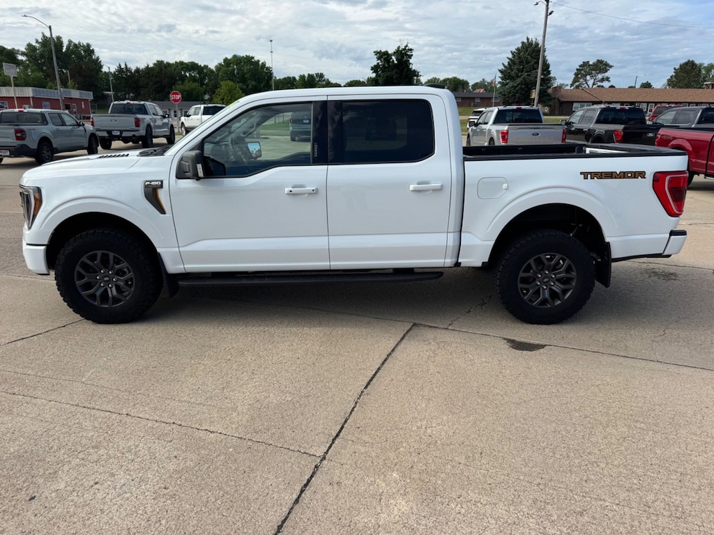 Used 2023 Ford F-150 Tremor Truck SuperCrew Cab