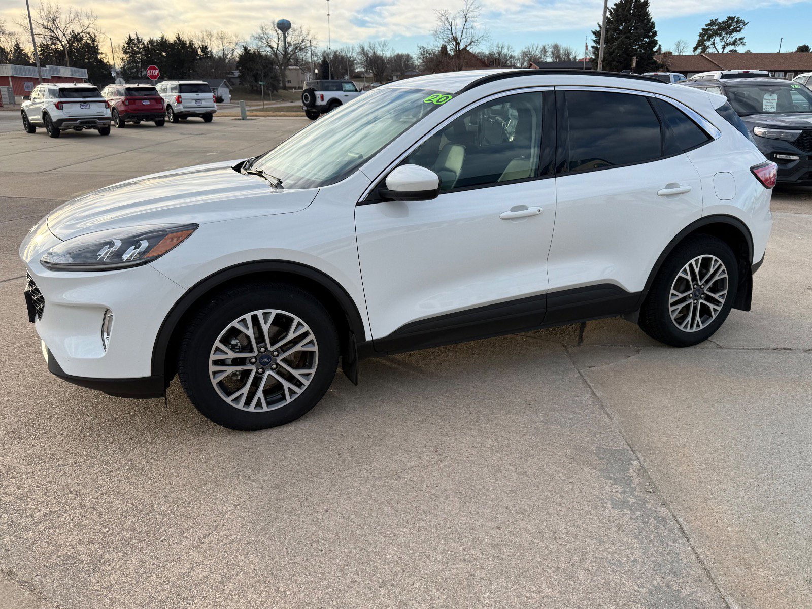 2020 Ford Escape SEL