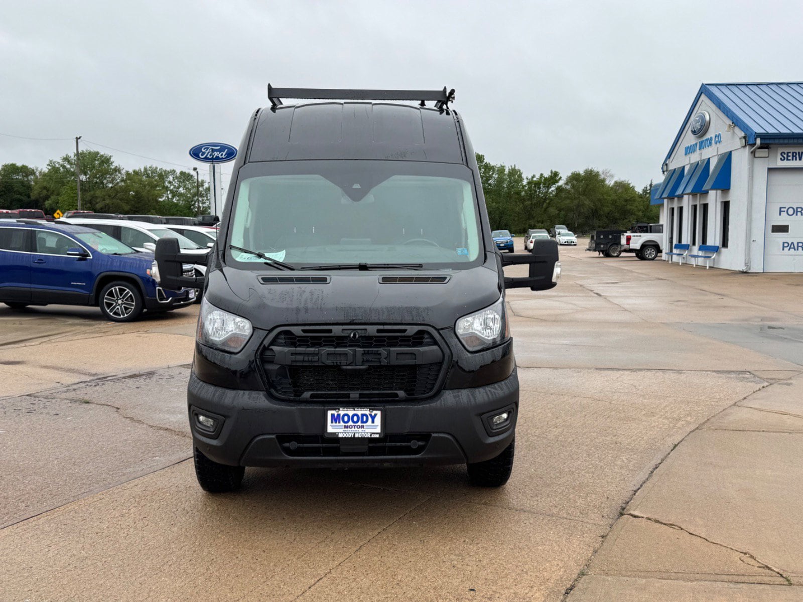 Used 2021 Ford Transit Van Base with VIN 1FTBW3UG1MKA63862 for sale in Niobrara, NE