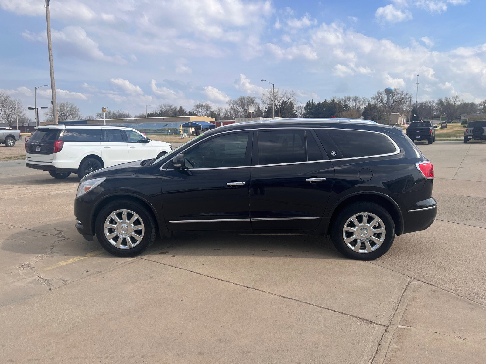 2014 Buick Enclave Leather