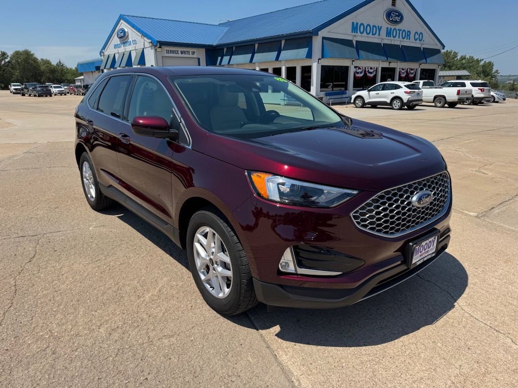 Used 2024 Ford Edge SEL SUV