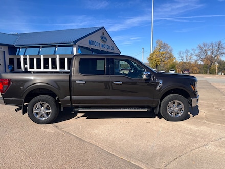 2024 Ford F-150 XLT Truck SuperCrew Cab