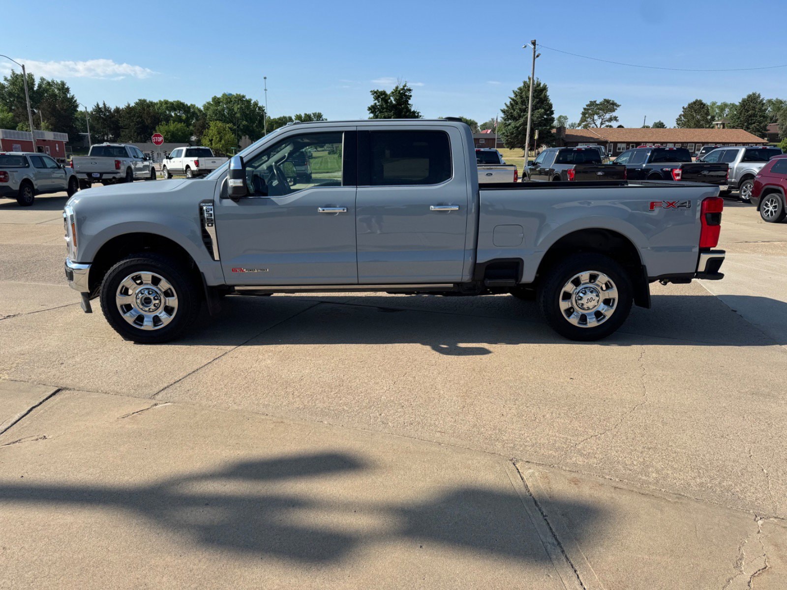2025 Ford F-350 King Ranch 4x4 Crew Cab 6-3/4' Box SRW's photo