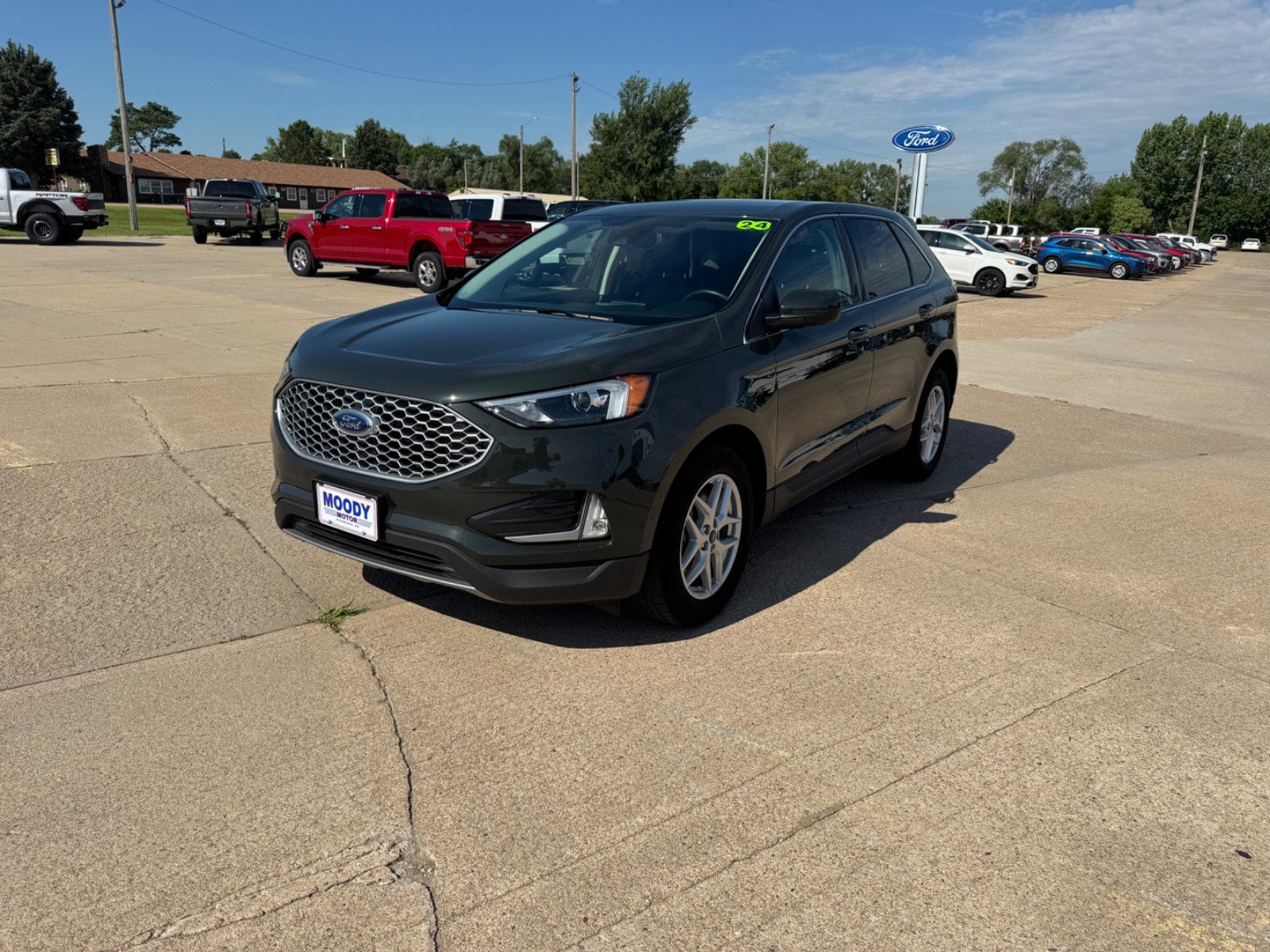 2024 Ford Edge SEL