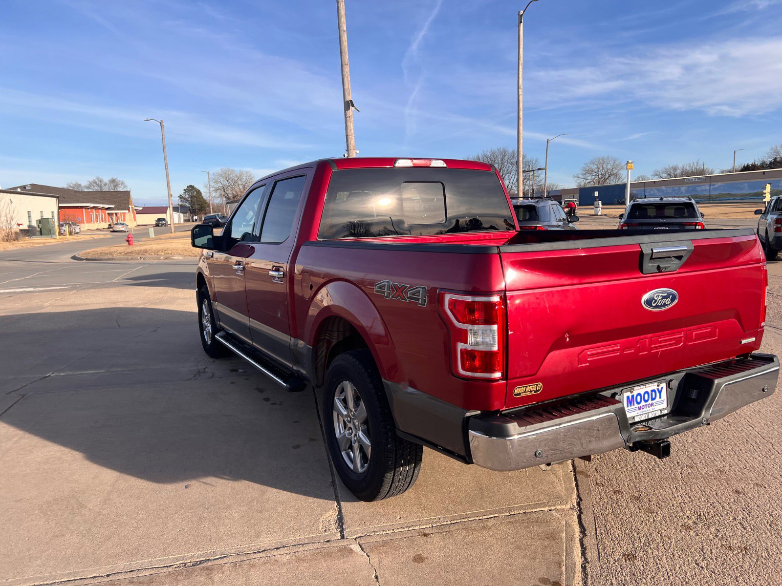 2018 Ford F-150 XLT - Photo 7