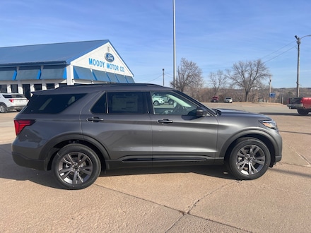 2026 Ford Explorer SUV
