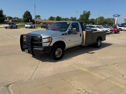 2016 Ford Super Duty F-350 DRW Truck Regular Cab