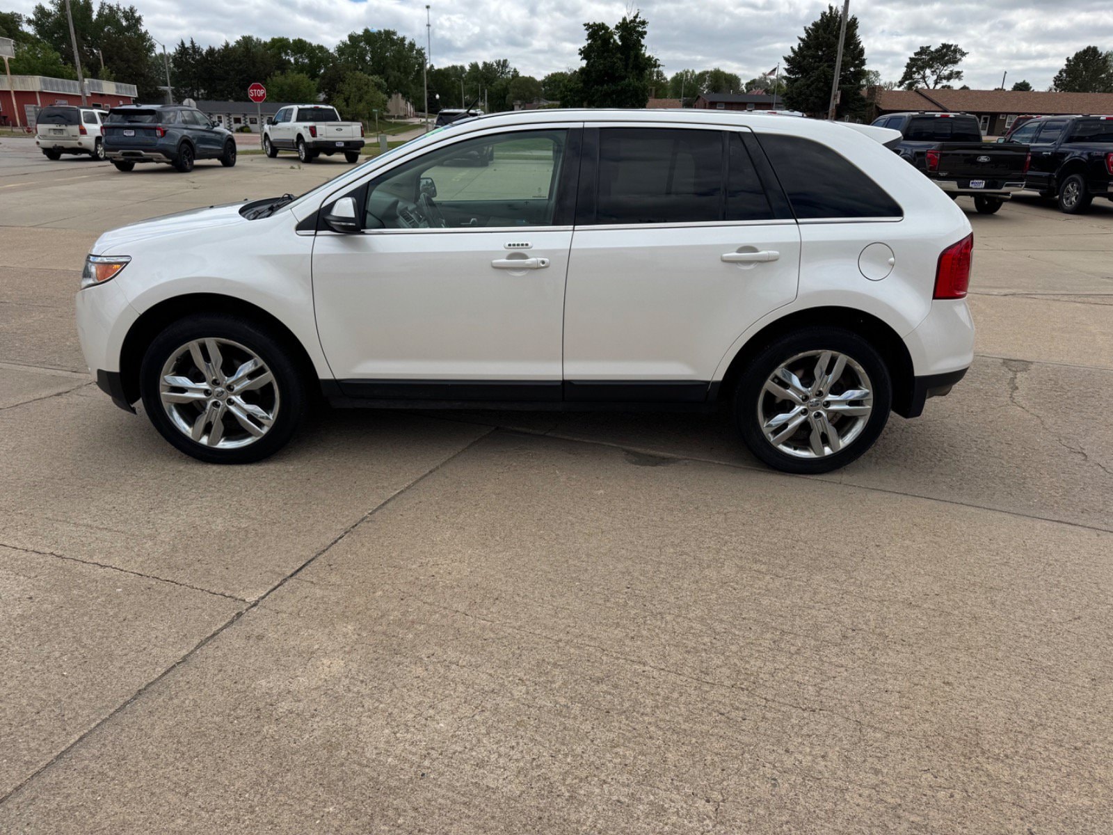 2014 Ford Edge Limited AWD's photo