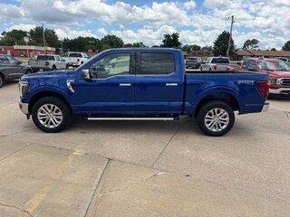 2026 Ford F-150 LARIAT Truck SuperCrew Cab