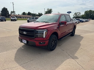 2026 Ford F-150 LARIAT Truck SuperCrew Cab