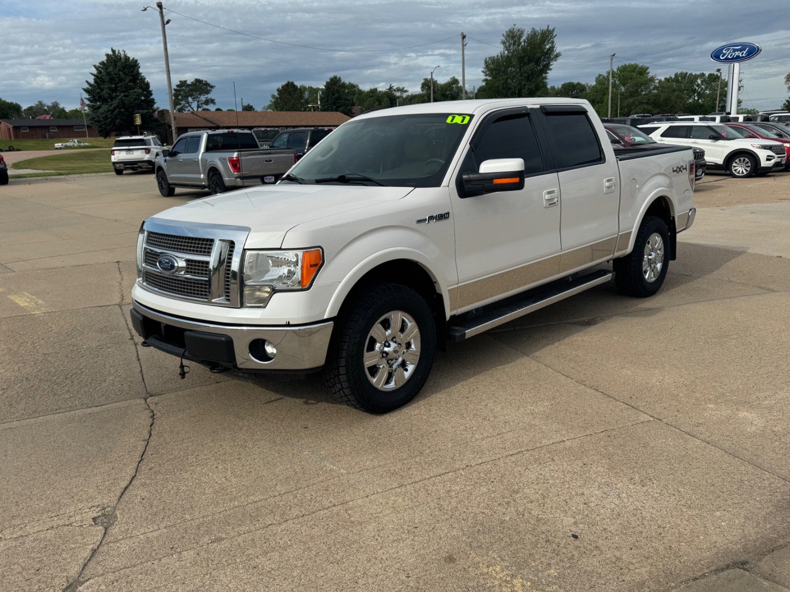 2011 Ford F-150's photo