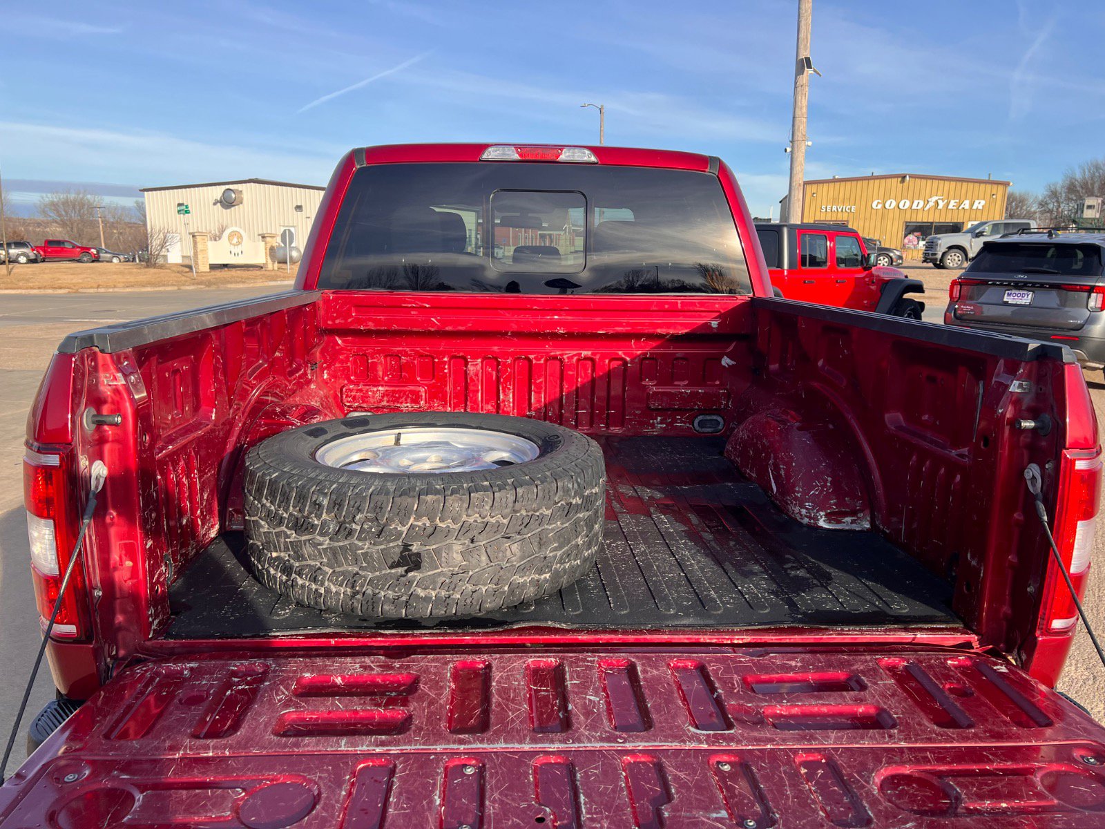 2018 Ford F-150 XLT - Photo 8