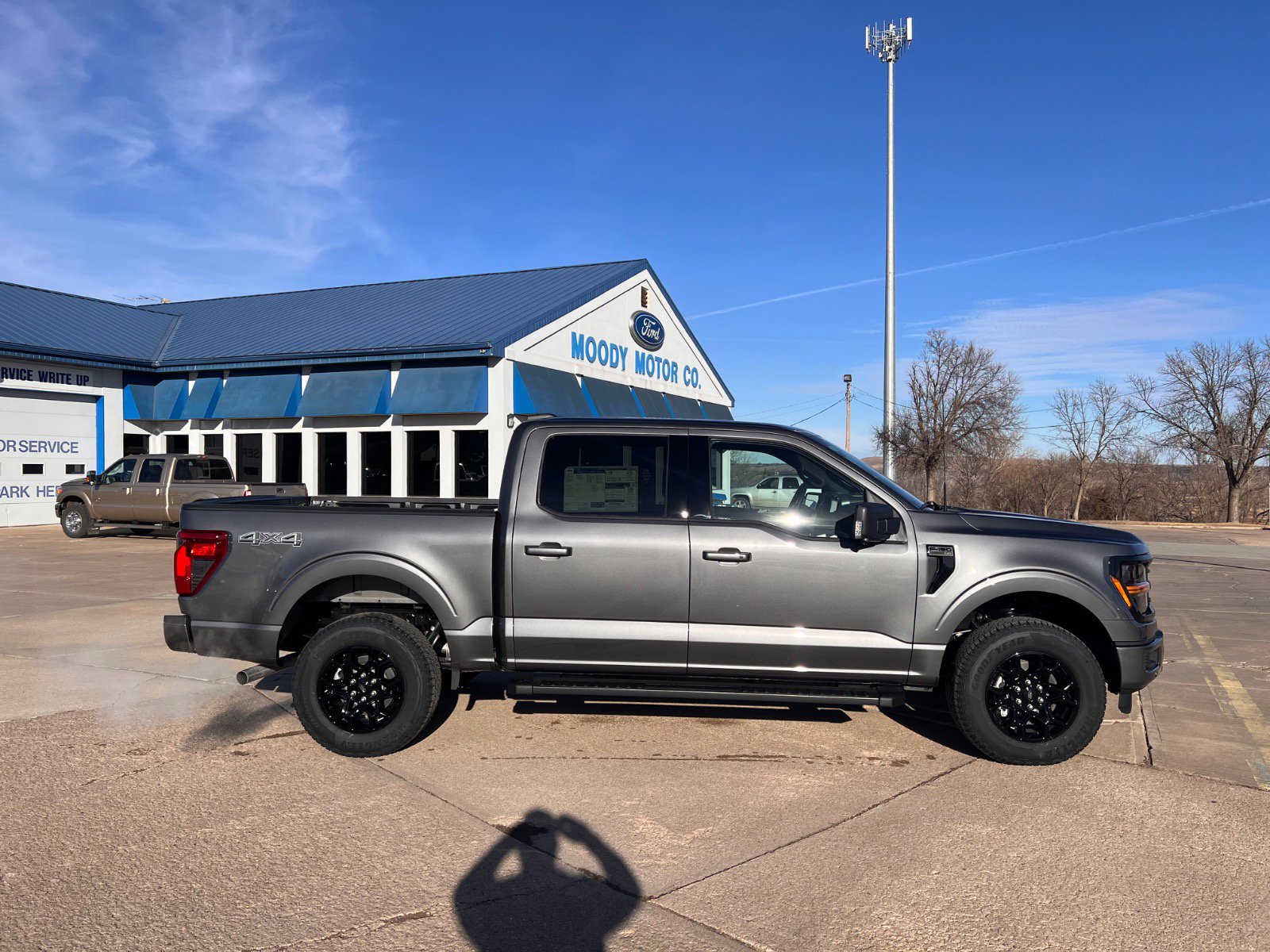 2025 Ford F-150 XLT's photo