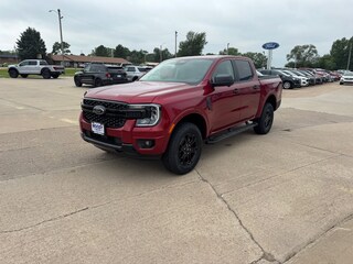 2025 Ford Ranger XLT Truck SuperCrew