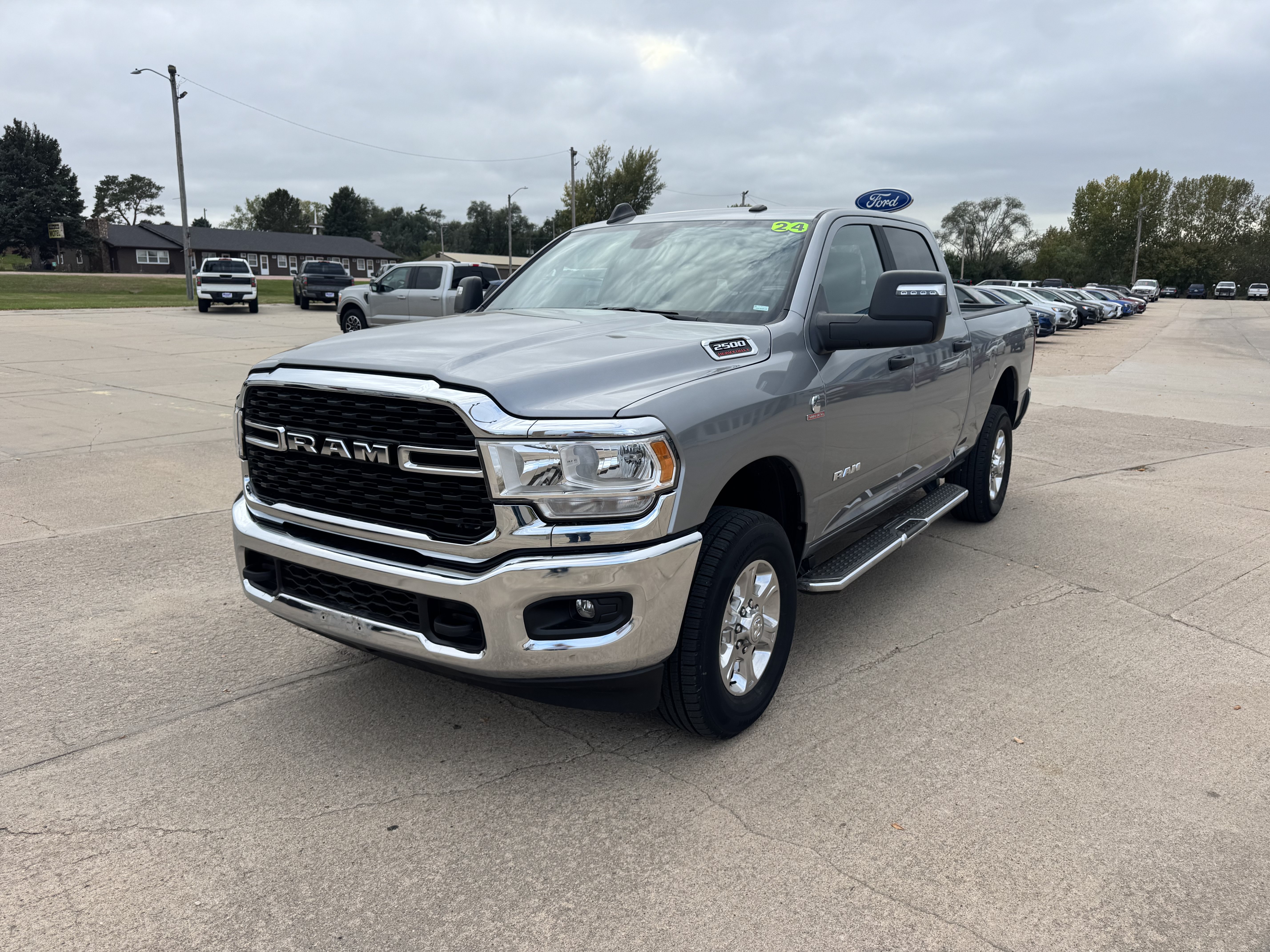 2024 Ram 2500