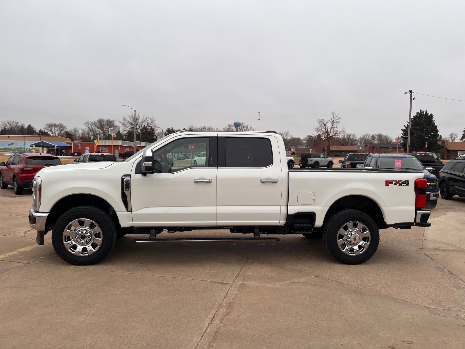 2026 Ford F-250 Super Duty King Ranch's photo