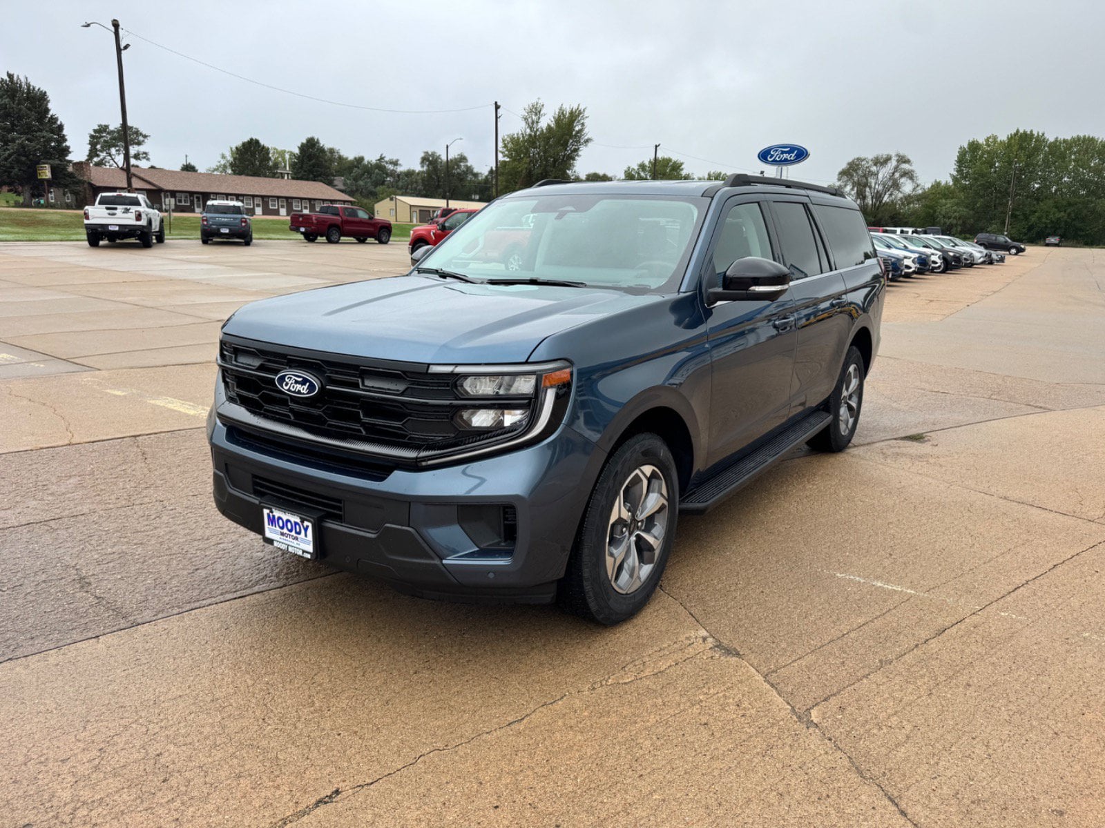 2027 Ford Expedition Max