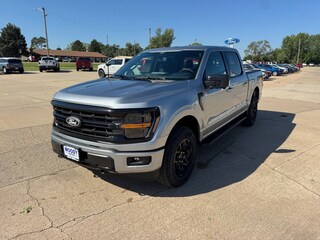 2026 Ford F-150 XLT Truck SuperCrew Cab