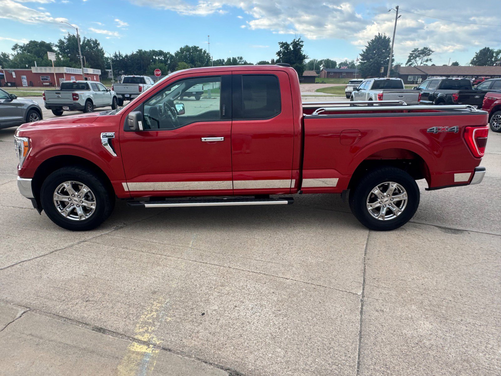 2023 Ford F-150 XLT 4x4 SuperCab 6-1/2 Box's photo
