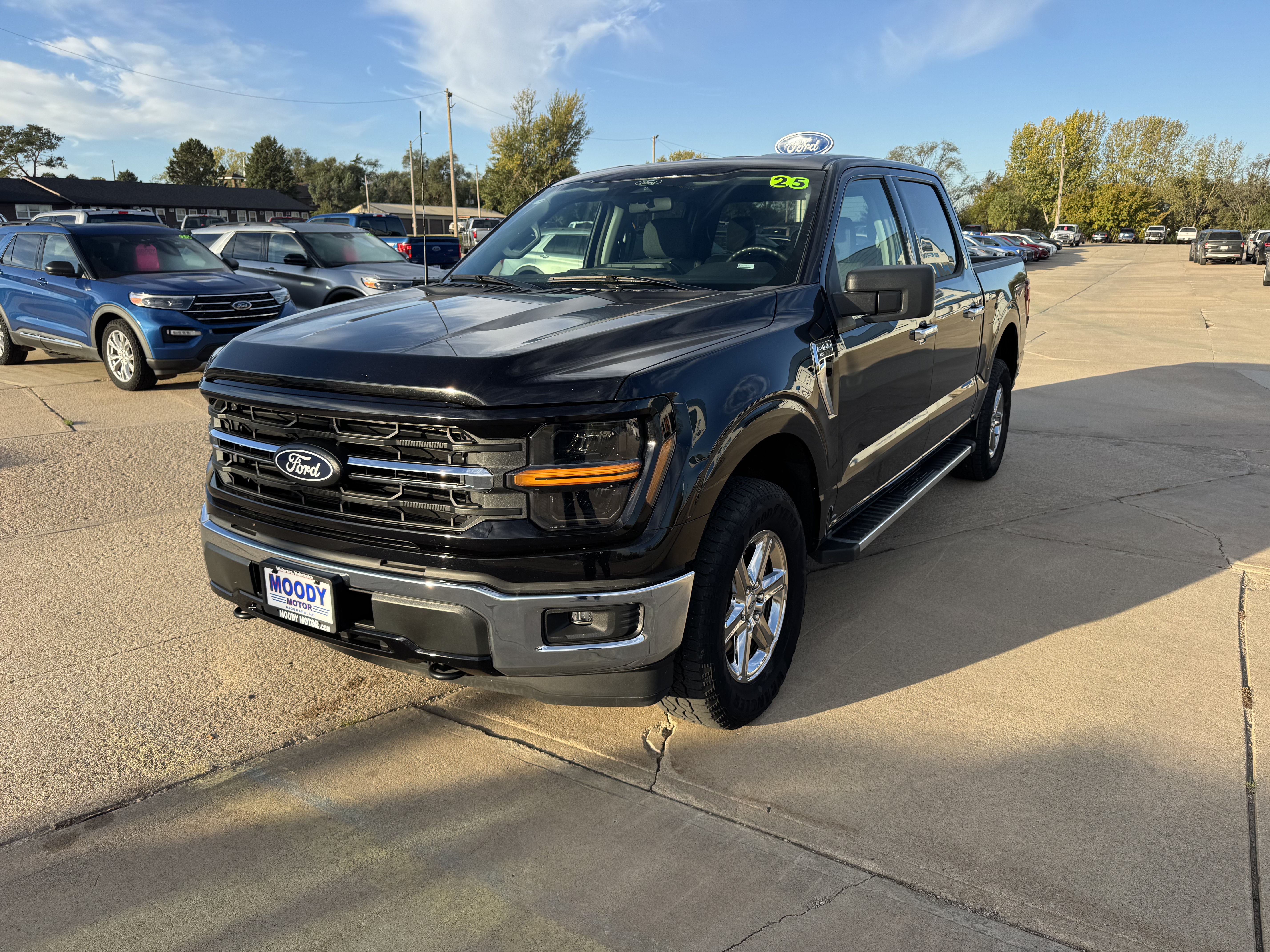 2025 Ford F-150 XLT