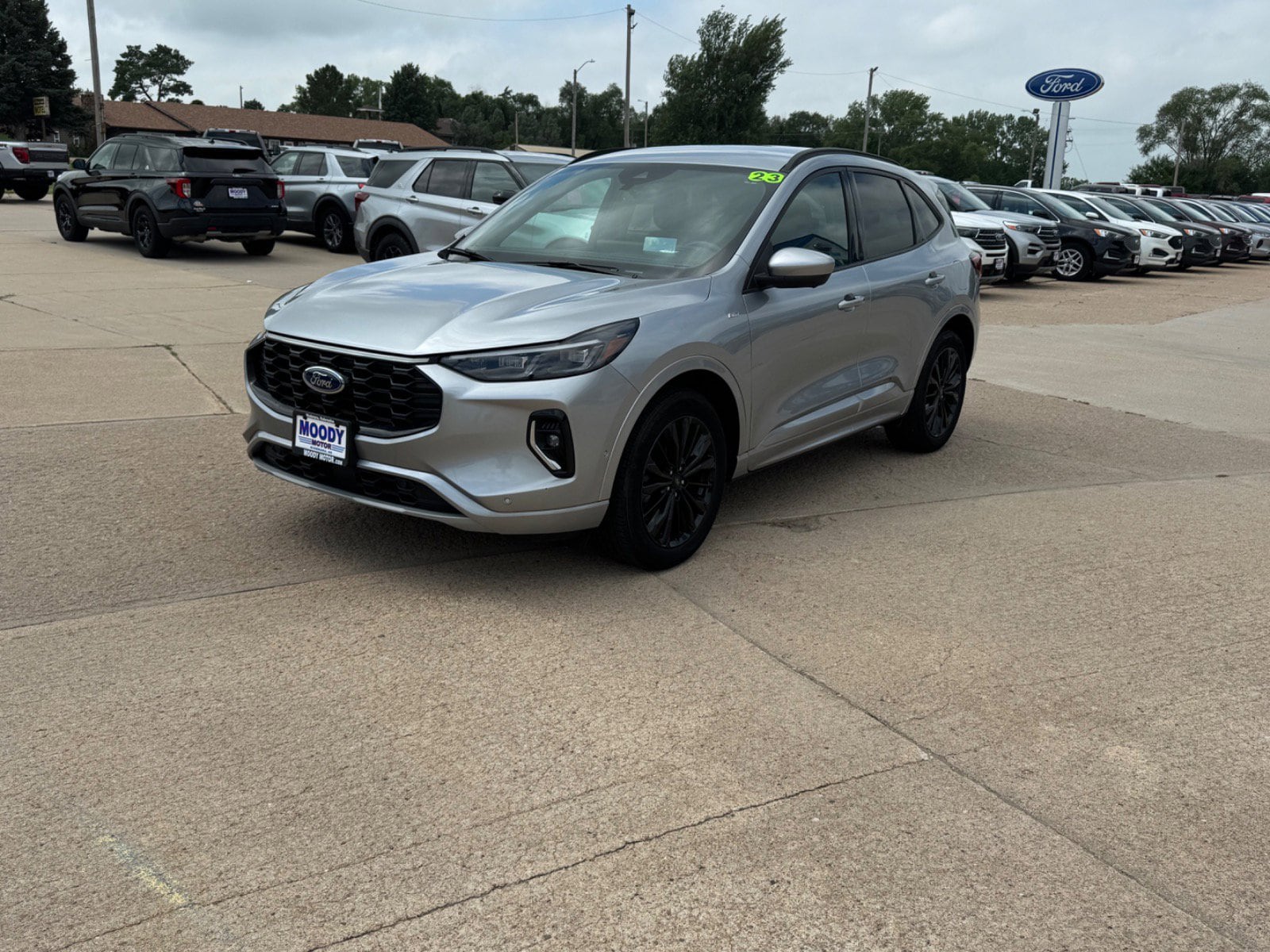 2023 Ford Escape SUV 