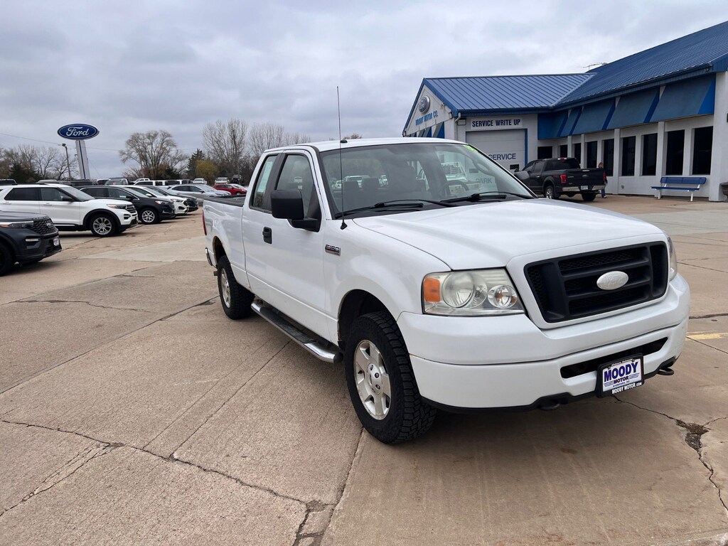 Used 2007 Ford F-150 XL Truck Super Cab