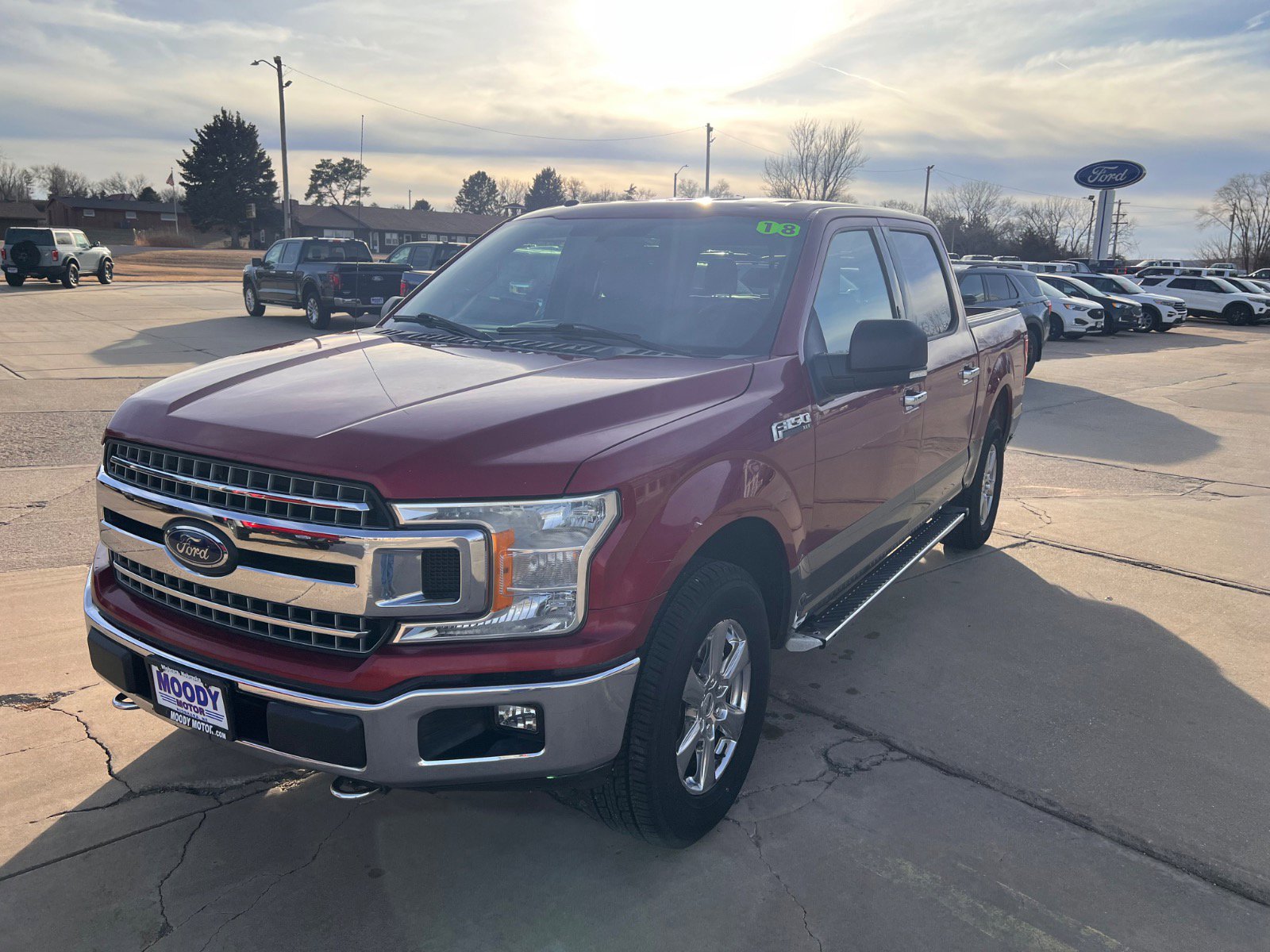2018 Ford F-150 XLT - Photo 4