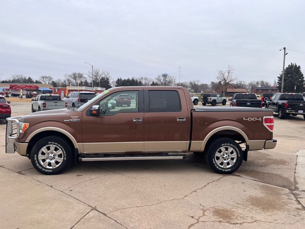 Used 2011 Ford F-150 Truck SuperCrew Cab