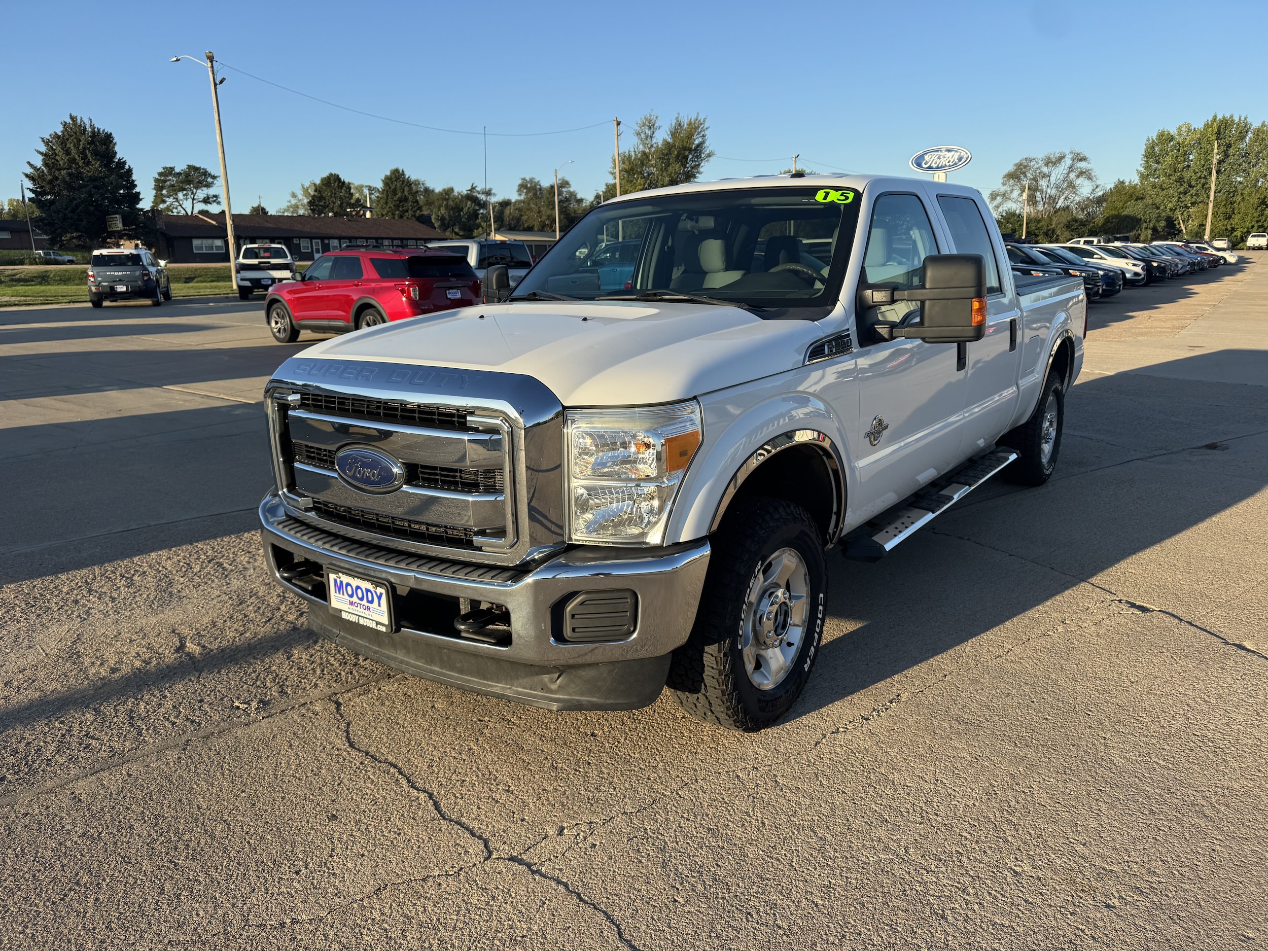2015 Ford Super Duty F-250 SRW