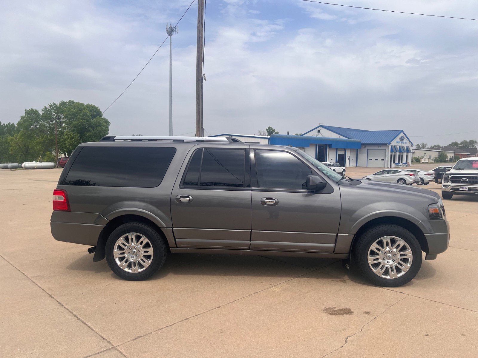 2012 Ford Expedition Limited 4x4 EL's photo