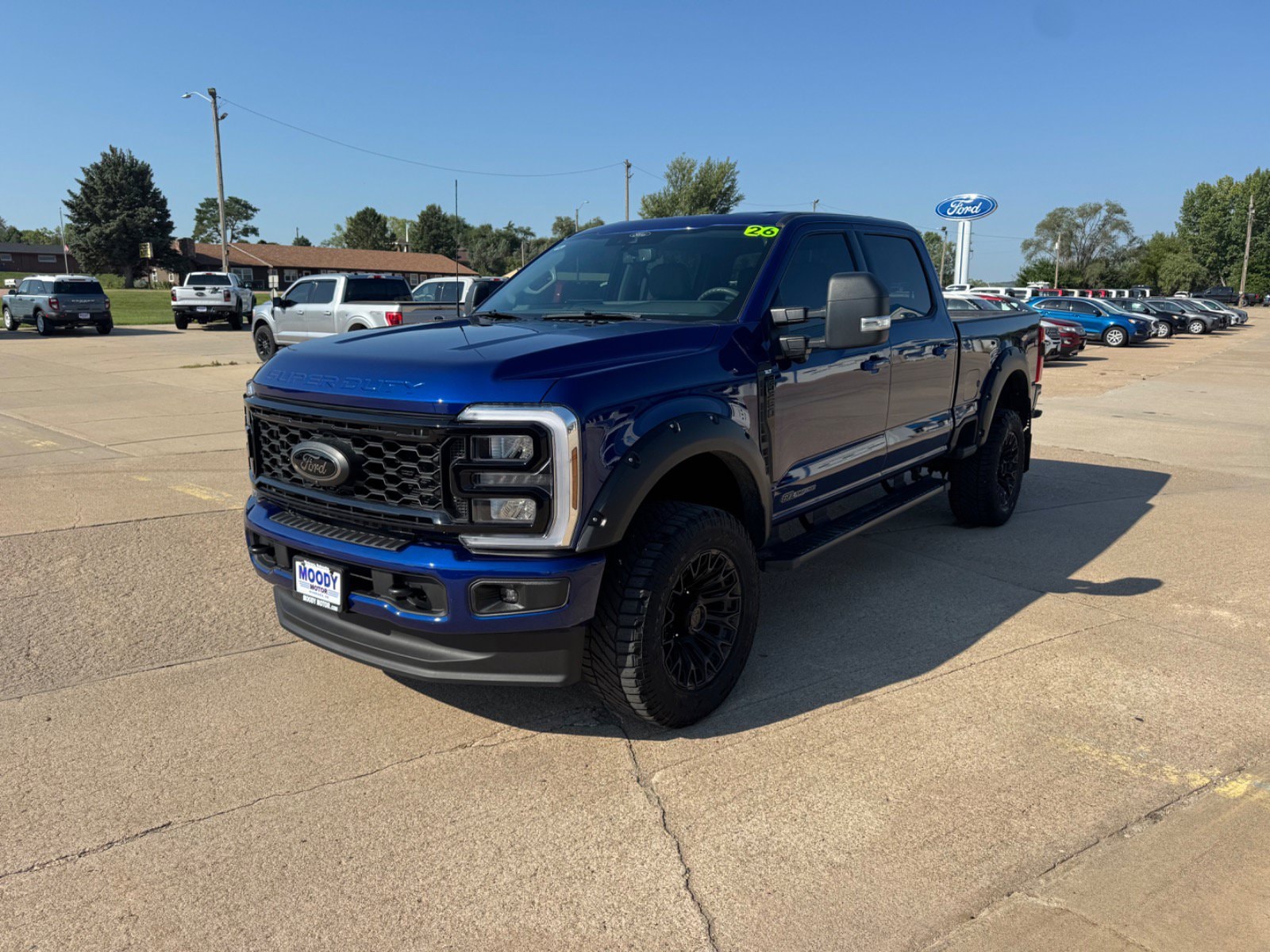 2026 Ford Super Duty F-350 SRW