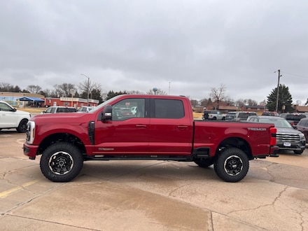 2026 Ford Super Duty F-350 SRW Truck Crew Cab