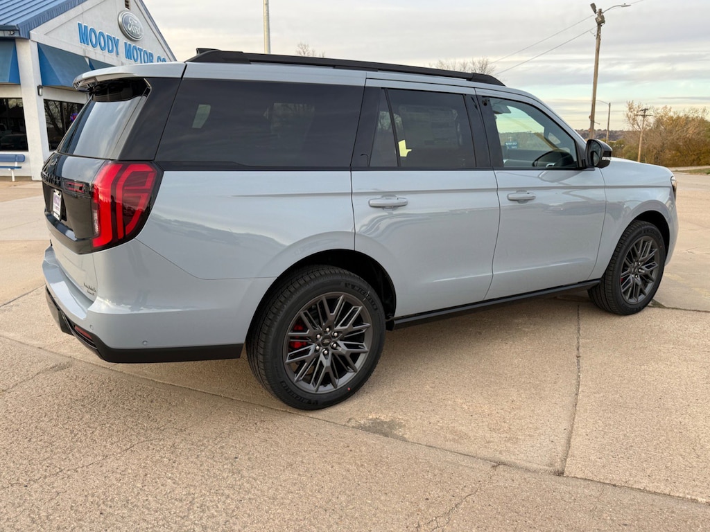 New 2025 Ford Expedition Platinum SUV