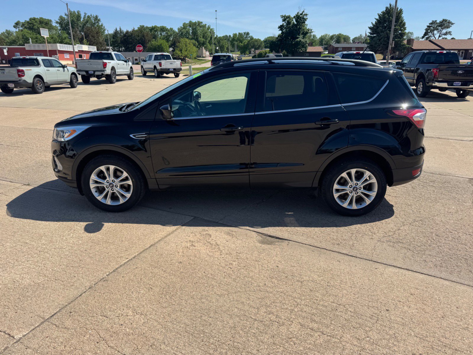 2018 Ford Escape SEL 4WD's photo