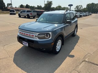 2026 Ford Bronco Sport Heritage SUV