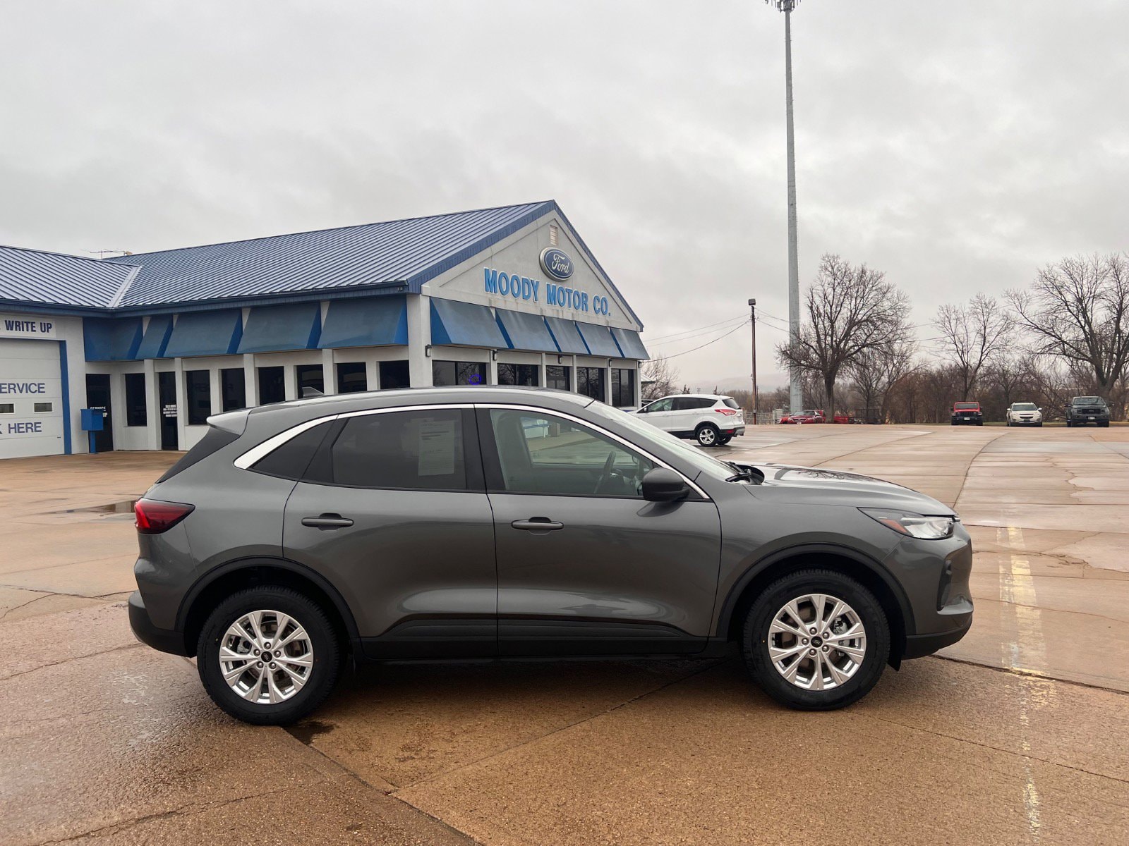 2023 Ford Escape Active