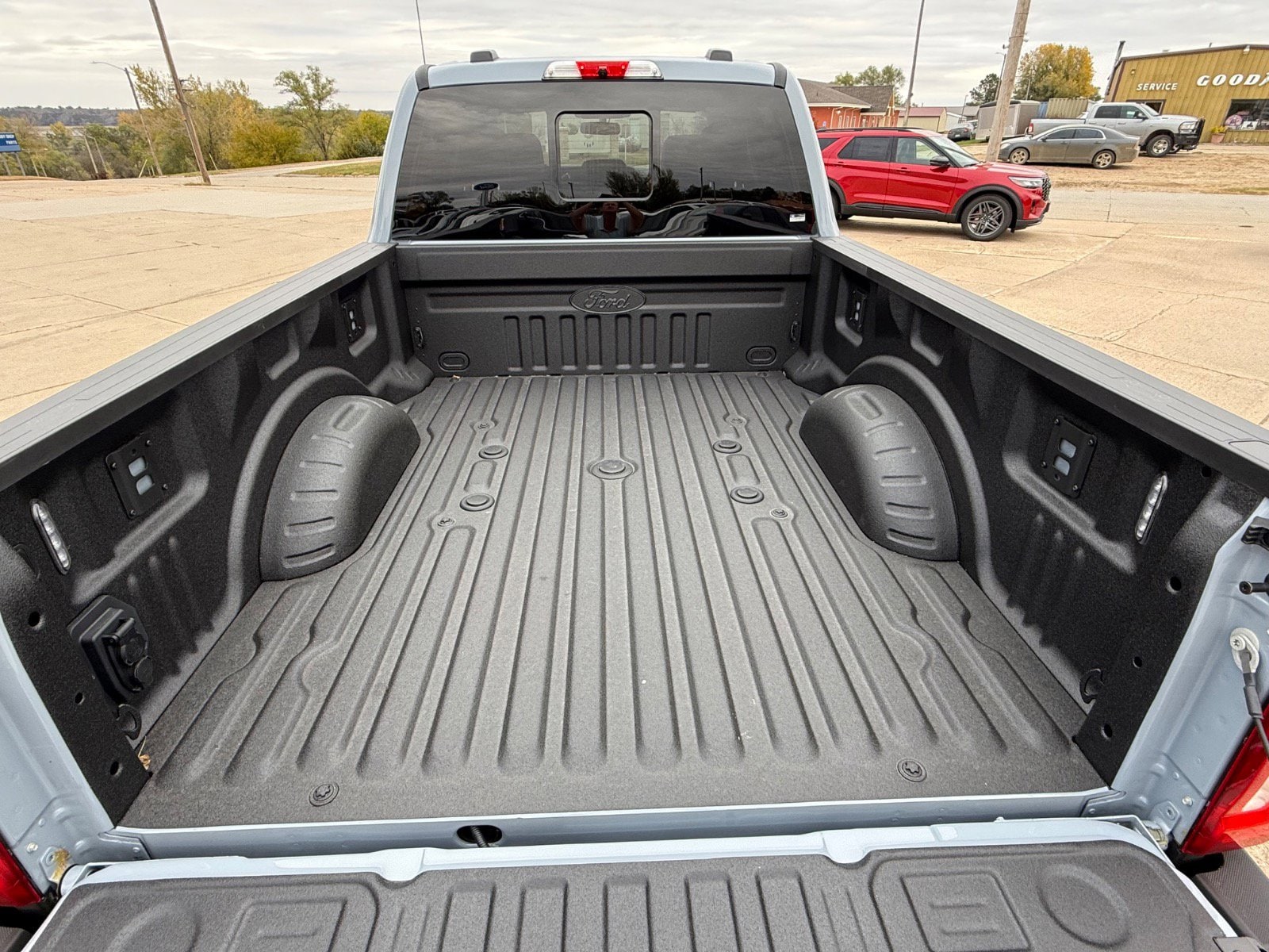 2026 Ford F-350 Super Duty Lariat - Photo 7