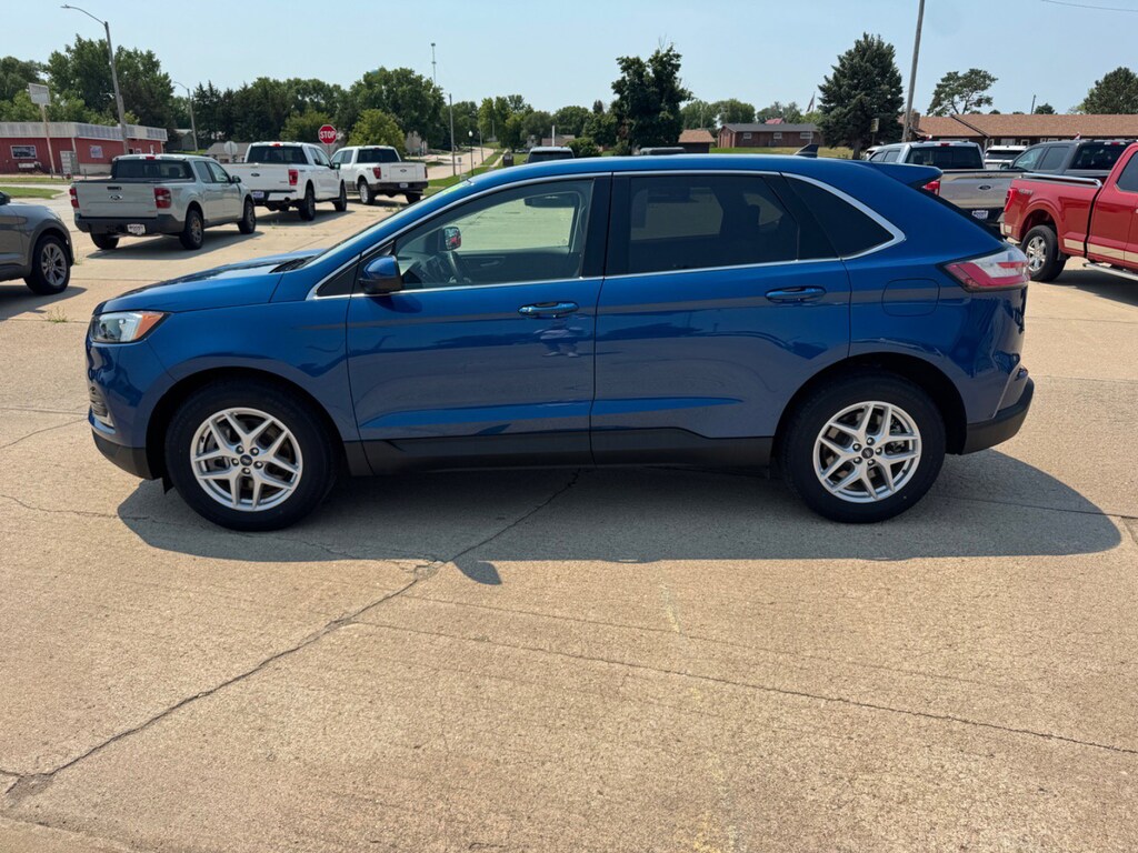 Used 2022 Ford Edge SEL SUV