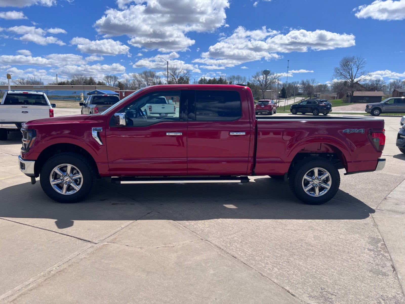 2024 Ford F150 For Sale in Niobrara NE Moody Motor Co Inc.