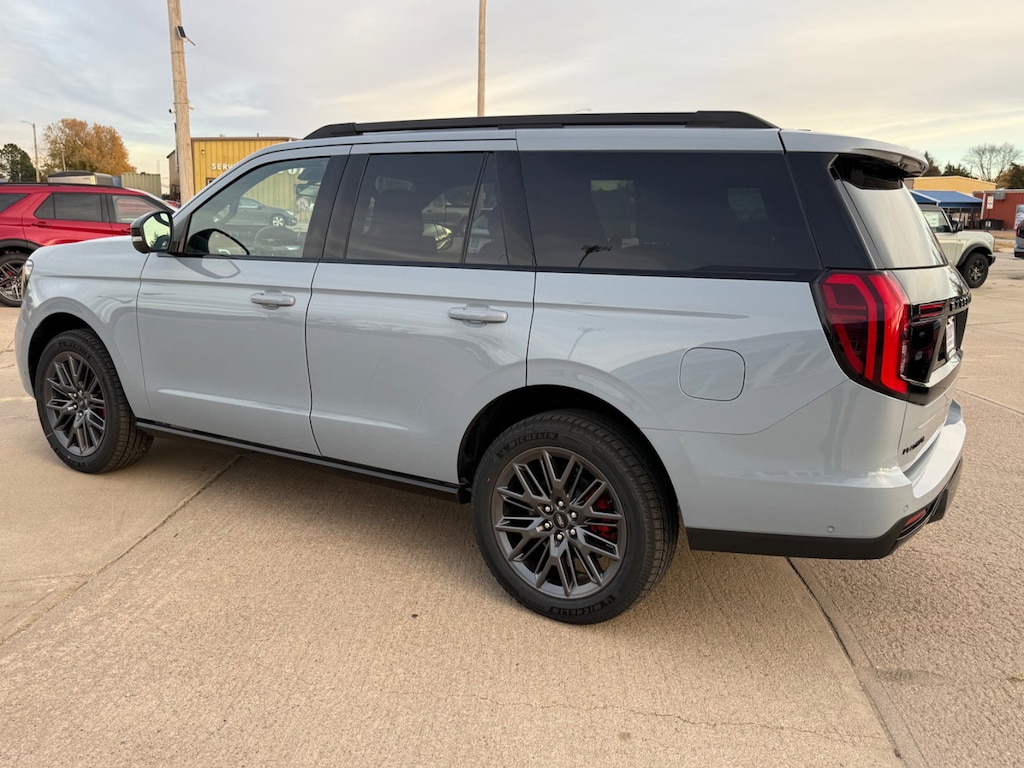 New 2025 Ford Expedition Platinum SUV