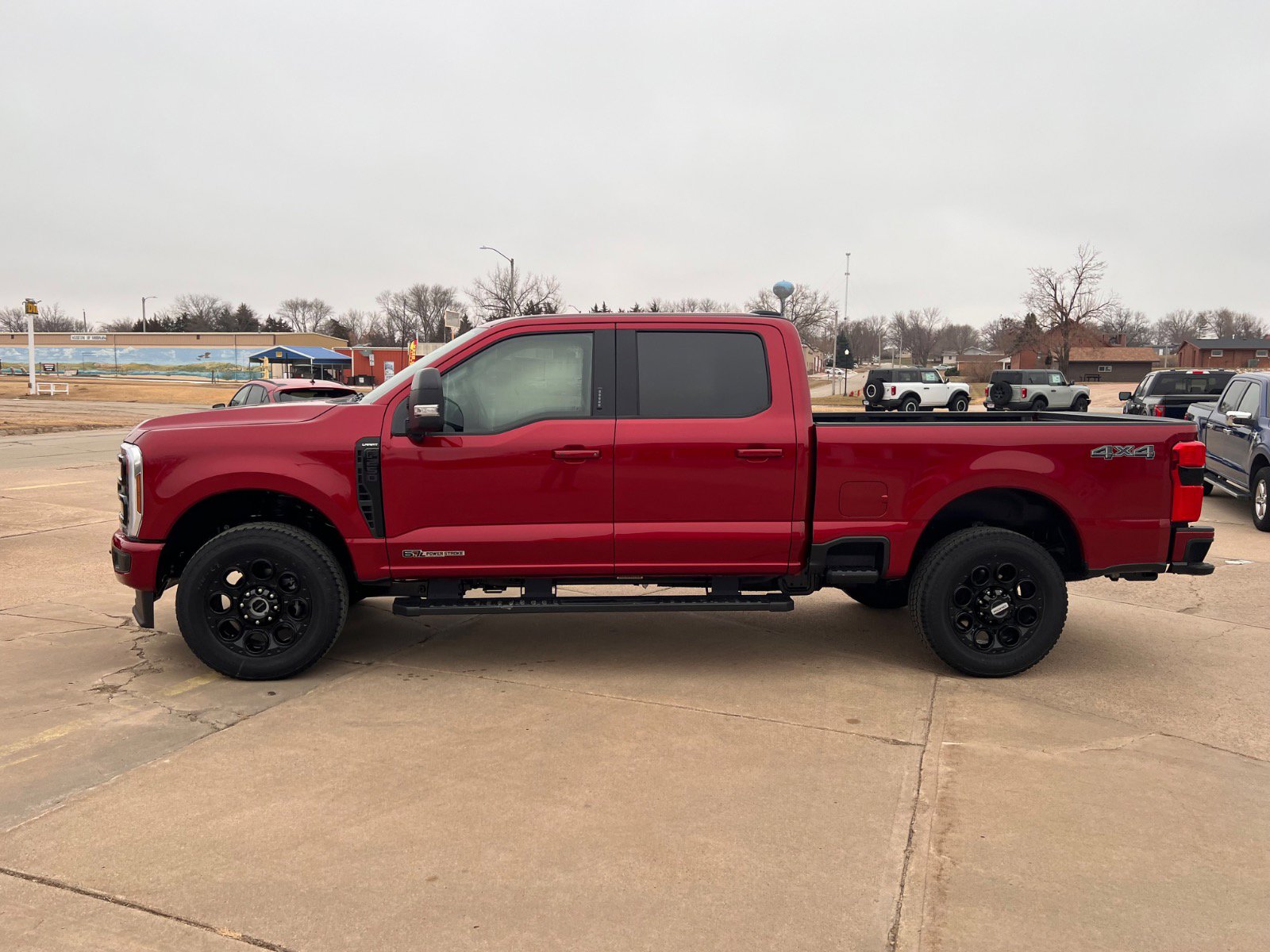 2026 Ford F-250 Super Duty Lariat's photo