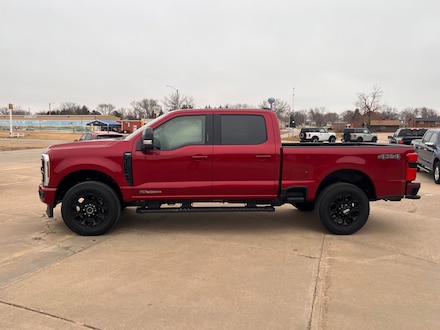 2026 Ford Super Duty F-250 SRW Truck Crew Cab